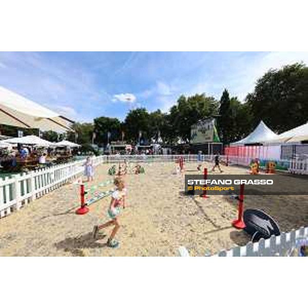 LGCT of London - The Village - London, Royal Hospital Chelsea, 4 August 2018 - ph.Mario Grassia/LGCT