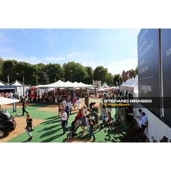 LGCT of London - The Village - London, Royal Hospital Chelsea, 4 August 2018 - ph.Mario Grassia/LGCT