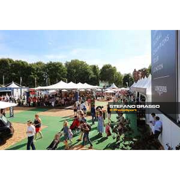 LGCT of London - The Village - London, Royal Hospital Chelsea, 4 August 2018 - ph.Mario Grassia/LGCT