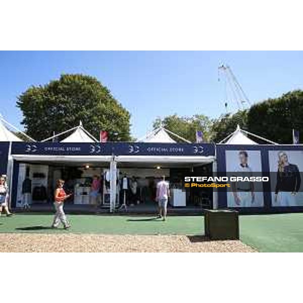 LGCT of London - The Village - GC Official Store - London, Royal Hospital Chelsea, 5 August 2018 - ph.Mario Grassia/LGCT