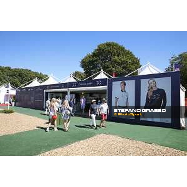 LGCT of London - The Village - GC Official Store - London, Royal Hospital Chelsea, 5 August 2018 - ph.Mario Grassia/LGCT