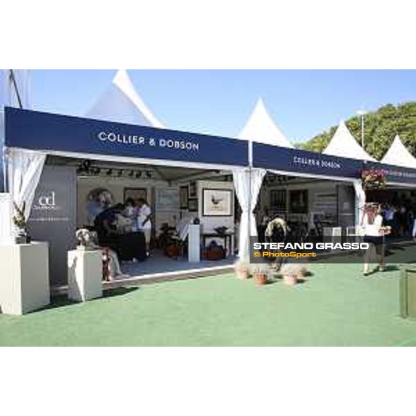 LGCT of London - The Village - London, Royal Hospital Chelsea, 5 August 2018 - ph.Mario Grassia/LGCT