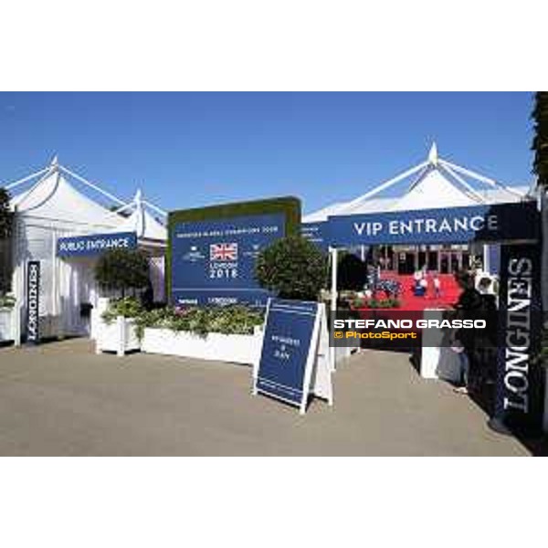 LGCT of London - The Village - London, Royal Hospital Chelsea, 3 August 2018 - ph.Mario Grassia/LGCT