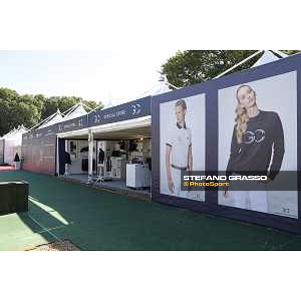 LGCT of London - The Village - London, Royal Hospital Chelsea, 3 August 2018 - ph.Mario Grassia/LGCT