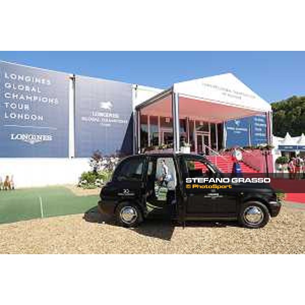 LGCT of London - The Village - London, Royal Hospital Chelsea, 3 August 2018 - ph.Mario Grassia/LGCT