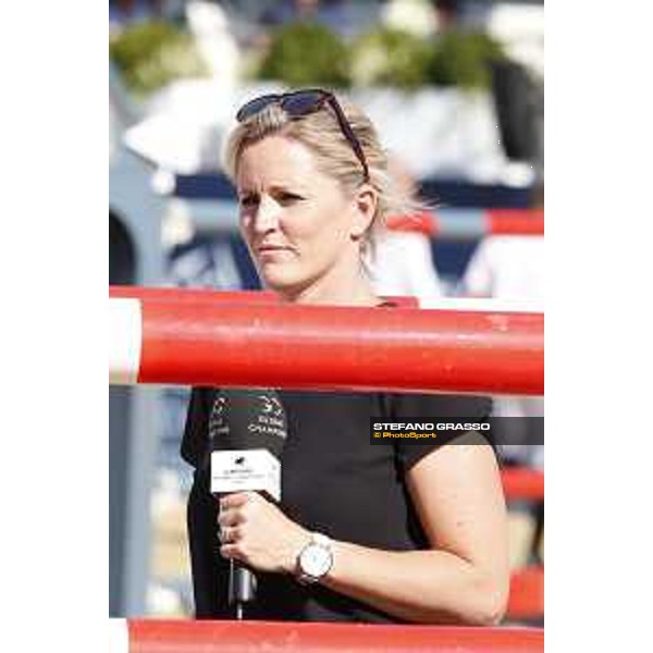 LGCT of London - People - Jenny Rudall - London, Royal Hospital Chelsea, 5 August 2018 - ph.Mario Grassia/LGCT