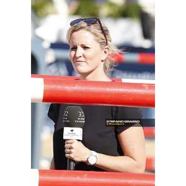 LGCT of London - People - Jenny Rudall - London, Royal Hospital Chelsea, 5 August 2018 - ph.Mario Grassia/LGCT