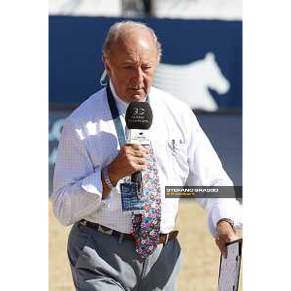 LGCT of London - People - Stephen Hadley - London, Royal Hospital Chelsea, 5 August 2018 - ph.Mario Grassia/LGCT