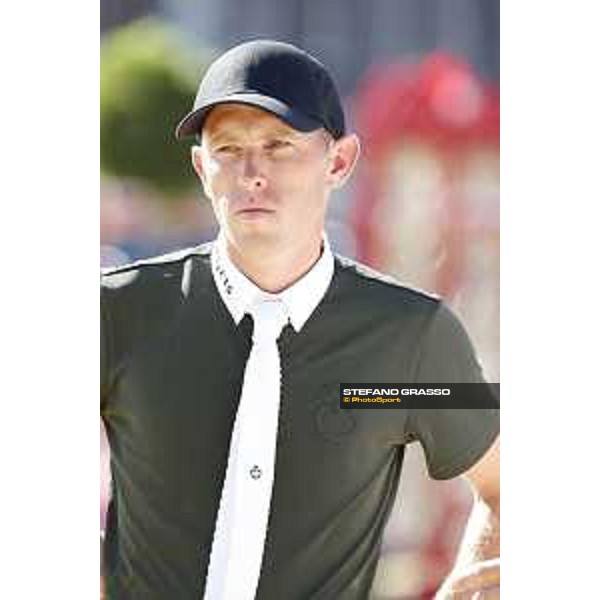 LGCT of London - People - Scott Brash (GBR) - London, Royal Hospital Chelsea, 5 August 2018 - ph.Mario Grassia/LGCT
