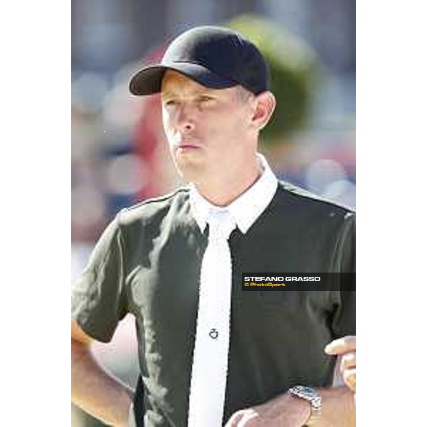LGCT of London - People - Scott Brash (GBR) - London, Royal Hospital Chelsea, 5 August 2018 - ph.Mario Grassia/LGCT