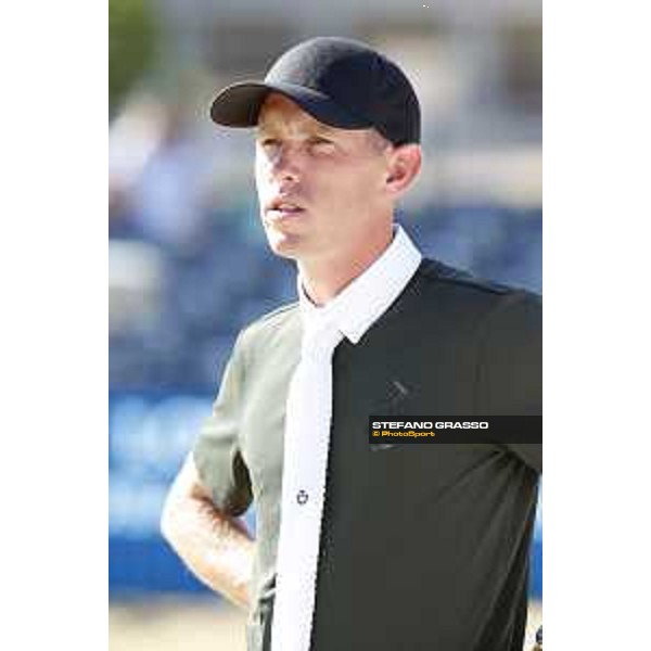 LGCT of London - People - Scott Brash (GBR) - London, Royal Hospital Chelsea, 5 August 2018 - ph.Mario Grassia/LGCT