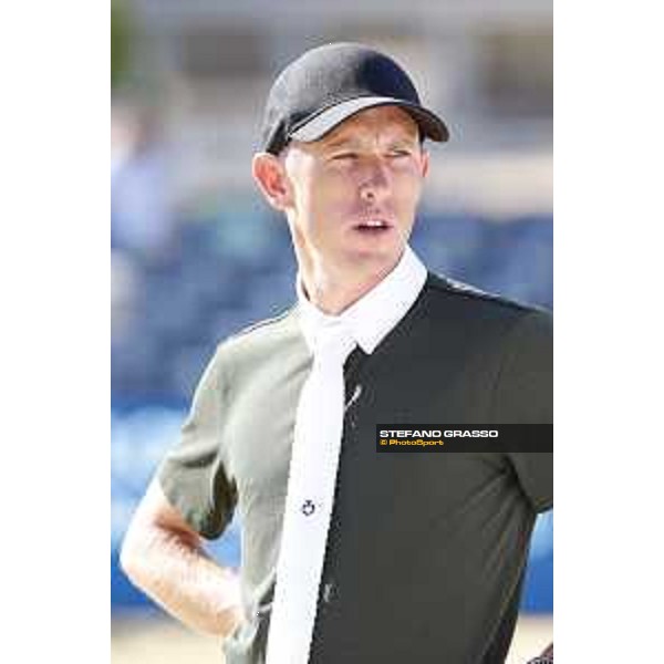 LGCT of London - People - Scott Brash (GBR) - London, Royal Hospital Chelsea, 5 August 2018 - ph.Mario Grassia/LGCT