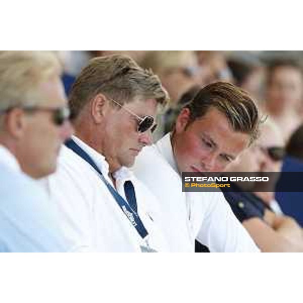 LGCT of London - People - Emil Hallundbaek - London, Royal Hospital Chelsea, 5 August 2018 - ph.Mario Grassia/LGCT