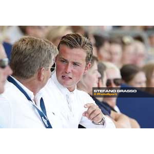 LGCT of London - People - Emil Hallundbaek - London, Royal Hospital Chelsea, 5 August 2018 - ph.Mario Grassia/LGCT