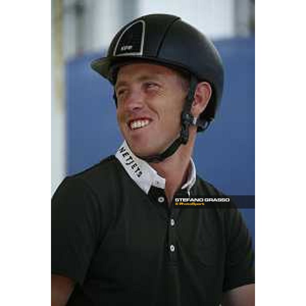 LGCT of London - People - Scott Brash (GBR), NetJets - London, Royal Hospital Chelsea, 5 August 2018 - ph.Mario Grassia/LGCT