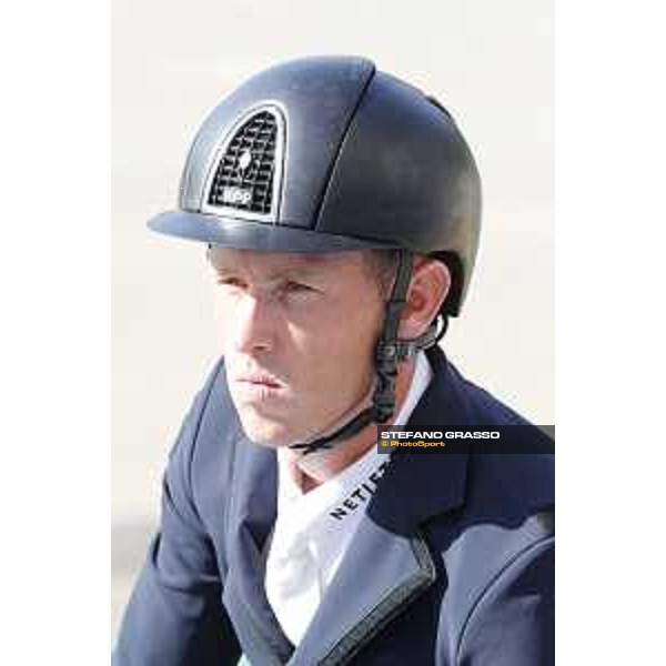 LGCT of London - People - Scott Brash (GBR) - London, Royal Hospital Chelsea, 4 August 2018 - ph.Mario Grassia/LGCT