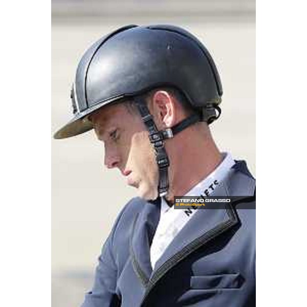 LGCT of London - People - Scott Brash (GBR), NetJets - London, Royal Hospital Chelsea, 4 August 2018 - ph.Mario Grassia/LGCT