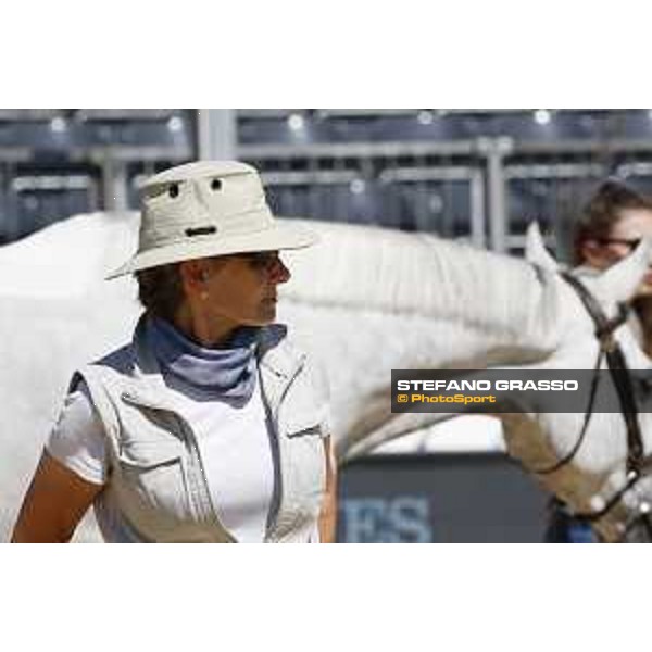 LGCT of London - People - Frances Hesketh Jones Triulzi - London, Royal Hospital Chelsea, 2 August 2018 - ph.Mario Grassia/LGCT