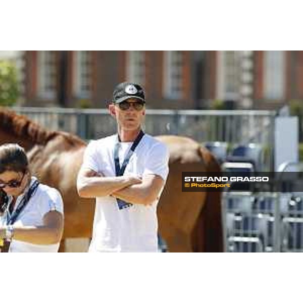 LGCT of London - People - Peder Fredricson (SWE) - London, Royal Hospital Chelsea, 2 August 2018 - ph.Mario Grassia/LGCT