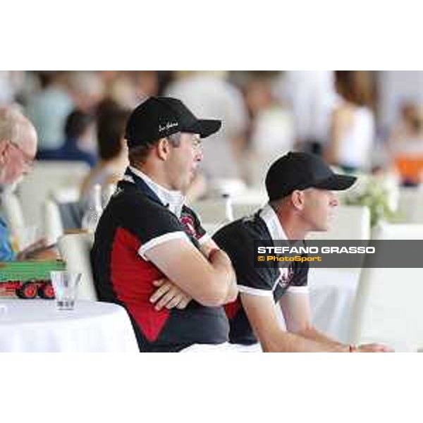 LGCT of London - People - Scott Brash (GBR) - London, Royal Hospital Chelsea, 4 August 2018 - ph.Mario Grassia/LGCT