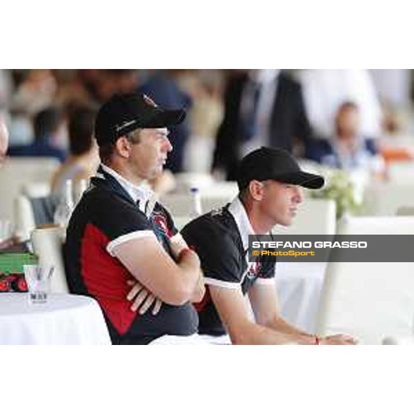 LGCT of London - People - Scott Brash (GBR) - London, Royal Hospital Chelsea, 4 August 2018 - ph.Mario Grassia/LGCT