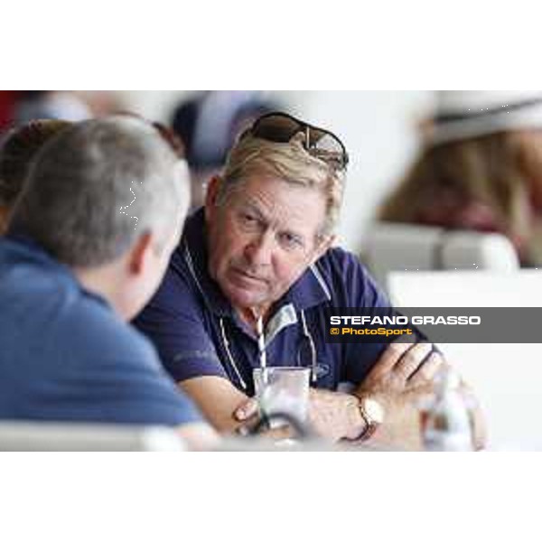 LGCT of London - People - Nick Skelton - London, Royal Hospital Chelsea, 4 August 2018 - ph.Mario Grassia/LGCT
