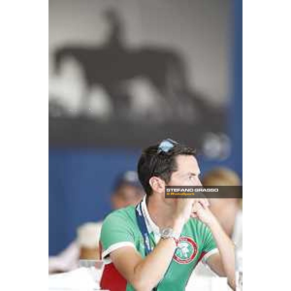 LGCT of London - People - Lorenzo de Luca (ITA) - London, Royal Hospital Chelsea, 4 August 2018 - ph.Mario Grassia/LGCT