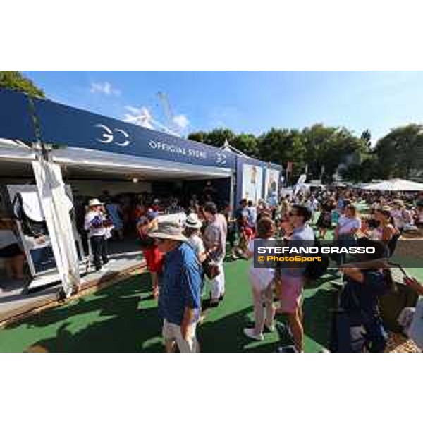 LGCT of London - The Village - London, Royal Hospital Chelsea, 4 August 2018 - ph.Mario Grassia/LGCT