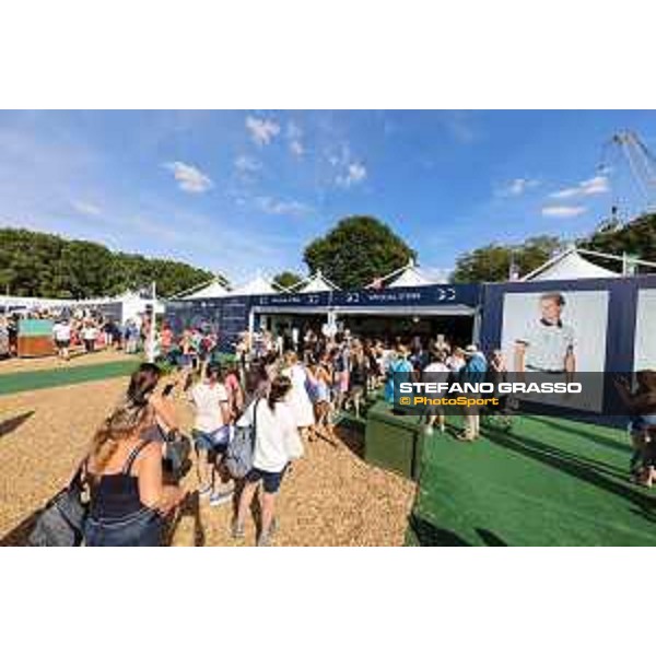 LGCT of London - The Village - London, Royal Hospital Chelsea, 4 August 2018 - ph.Mario Grassia/LGCT