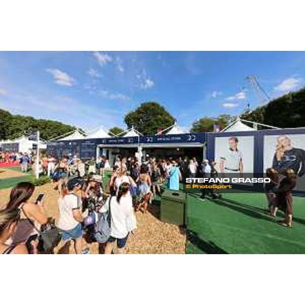 LGCT of London - The Village - London, Royal Hospital Chelsea, 4 August 2018 - ph.Mario Grassia/LGCT