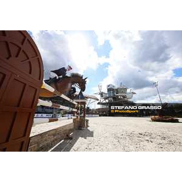LGCT of Valkenswaard - Class 1 - Ben Maher (GBR) on Winning Good - Valkenswaard, Stal Tops, 10 August 2018 - ph.Stefano Grasso/LGCT