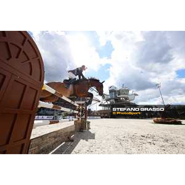 LGCT of Valkenswaard - Class 1 - Ben Maher (GBR) on Winning Good - Valkenswaard, Stal Tops, 10 August 2018 - ph.Stefano Grasso/LGCT