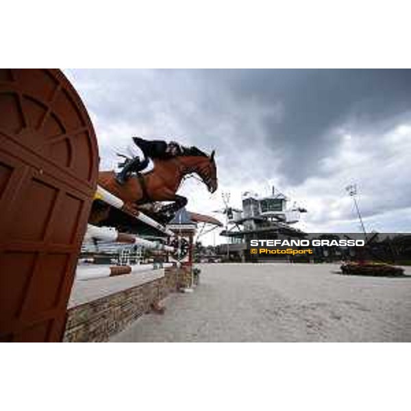 LGCT of Valkenswaard - Class 1 - Sergio Alvarez Moya (ESP) on Astoria Jo - Valkenswaard, Stal Tops, 10 August 2018 - ph.Stefano Grasso/LGCT