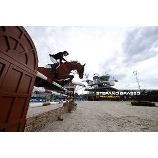 LGCT of Valkenswaard - Class 1 - Scott Brash (GBR) on Hello Senator - Valkenswaard, Stal Tops, 10 August 2018 - ph.Stefano Grasso/LGCT