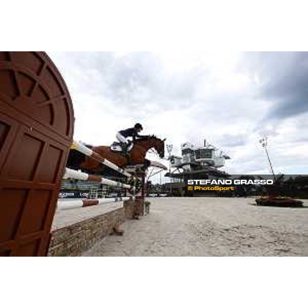 LGCT of Valkenswaard - Class 1 - Jessica Springsteen (USA) on RMF Tinkerbell - Valkenswaard, Stal Tops, 10 August 2018 - ph.Stefano Grasso/LGCT