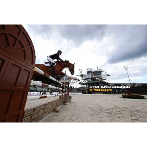 LGCT of Valkenswaard - Class 1 - Jos Verlooy (BEL) on Igor - Valkenswaard, Stal Tops, 10 August 2018 - ph.Stefano Grasso/LGCT