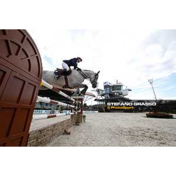LGCT of Valkenswaard - Class 1 - Martin Fuchs (SUI) on Chica B Z - Valkenswaard, Stal Tops, 10 August 2018 - ph.Stefano Grasso/LGCT