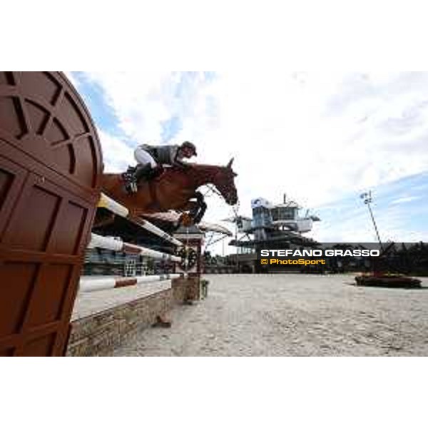 LGCT of Valkenswaard - Class 1 - Peder Fredricson (SWE) on H&M All In - Valkenswaard, Stal Tops, 10 August 2018 - ph.Stefano Grasso/LGCT