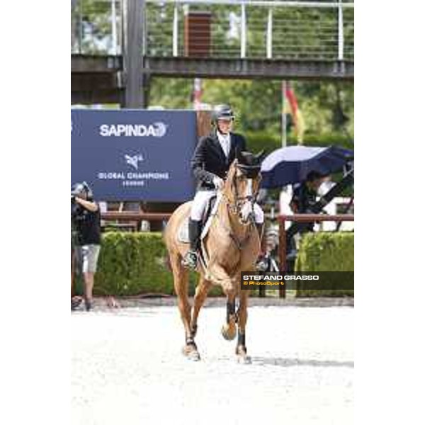 LGCT of Valkenswaard - Class 1 - Michael Duffy (IRL) on Efs Top Contender - Valkenswaard, Stal Tops, 10 August 2018 - ph.Stefano Grasso/LGCT