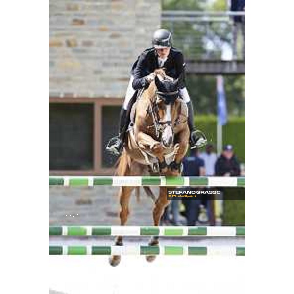 LGCT of Valkenswaard - Class 1 - Michael Duffy (IRL) on Efs Top Contender - Valkenswaard, Stal Tops, 10 August 2018 - ph.Stefano Grasso/LGCT