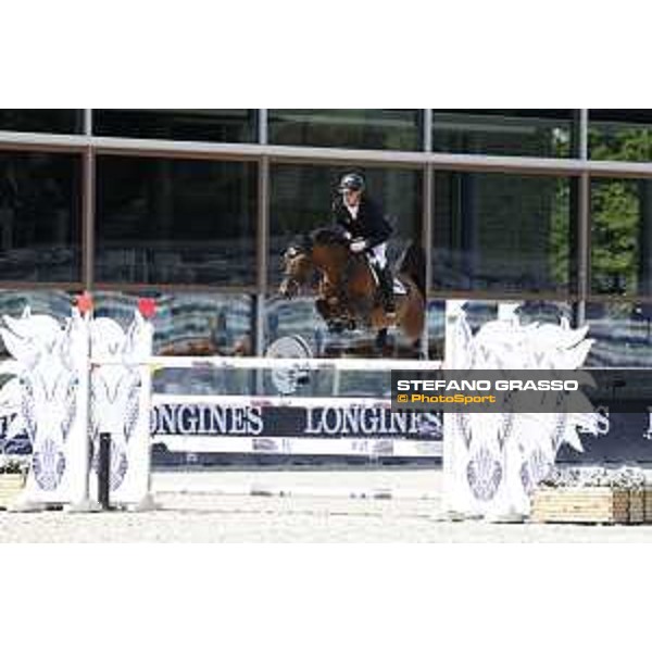 LGCT of Valkenswaard - Class 1 - Marcus Ehning (GER) on Comme il Faut - Valkenswaard, Stal Tops, 10 August 2018 - ph.Stefano Grasso/LGCT