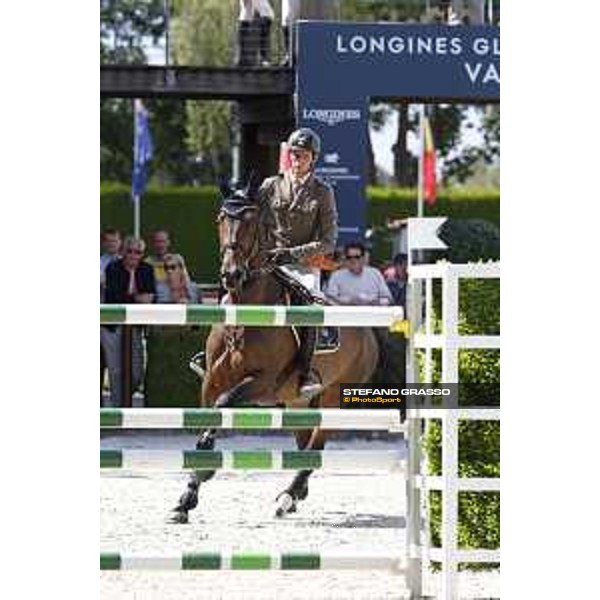 LGCT of Valkenswaard - Class 1 - Alberto Zorzi (ITA) on Danique - Valkenswaard, Stal Tops, 10 August 2018 - ph.Stefano Grasso/LGCT