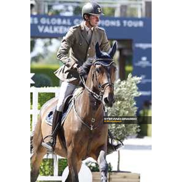 LGCT of Valkenswaard - Class 1 - Alberto Zorzi (ITA) on Danique - Valkenswaard, Stal Tops, 10 August 2018 - ph.Stefano Grasso/LGCT