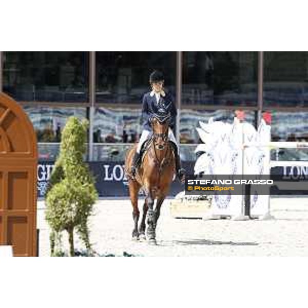 LGCT of Valkenswaard - Class 1 - Edwina Tops-Alexander (AUS) on California - Valkenswaard, Stal Tops, 10 August 2018 - ph.Stefano Grasso/LGCT