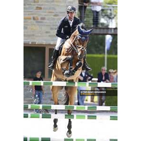 LGCT of Valkenswaard - Class 1 - Ben Maher (GBR) on Winning Good - Valkenswaard, Stal Tops, 10 August 2018 - ph.Stefano Grasso/LGCT