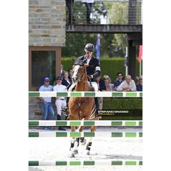 LGCT of Valkenswaard - Class 1 - Harrie Smolders (NED) on Emerald NOP - Valkenswaard, Stal Tops, 10 August 2018 - ph.Stefano Grasso/LGCT