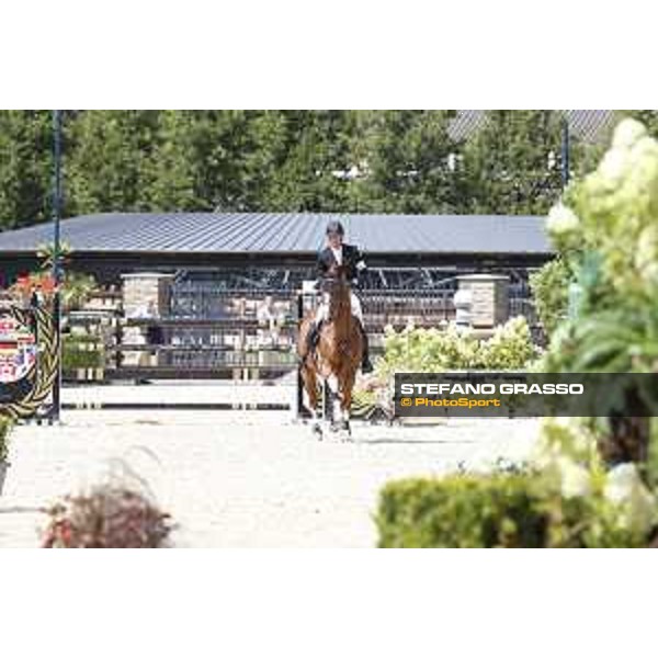 LGCT of Valkenswaard - Class 1 - Harrie Smolders (NED) on Emerald NOP - Valkenswaard, Stal Tops, 10 August 2018 - ph.Stefano Grasso/LGCT