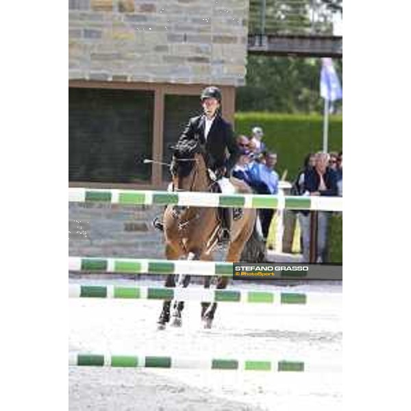 LGCT of Valkenswaard - Class 1 - Maikel Van Der Vleuten (NED) on Verdi TN - Valkenswaard, Stal Tops, 10 August 2018 - ph.Stefano Grasso/LGCT