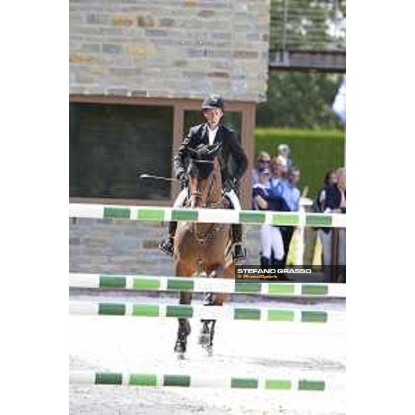 LGCT of Valkenswaard - Class 1 - Maikel Van Der Vleuten (NED) on Verdi TN - Valkenswaard, Stal Tops, 10 August 2018 - ph.Stefano Grasso/LGCT