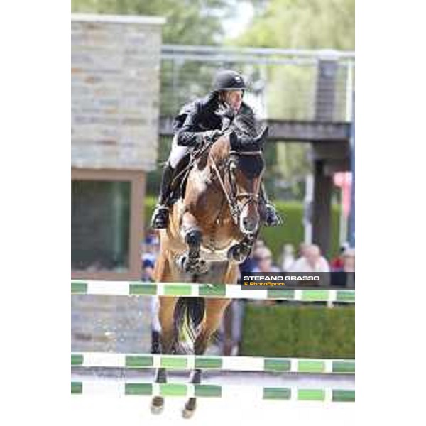LGCT of Valkenswaard - Class 1 - Maikel Van Der Vleuten (NED) on Verdi TN - Valkenswaard, Stal Tops, 10 August 2018 - ph.Stefano Grasso/LGCT